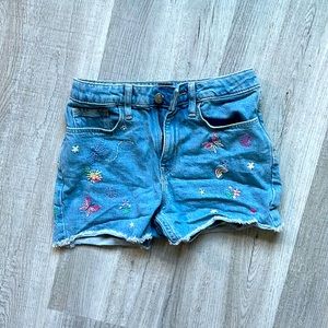 Gap shorts